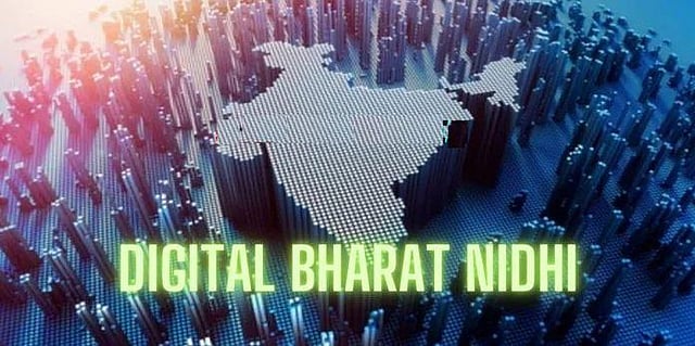 Digital Bharat Nidhi To Fund Provisioning Of Telecom Services In Urban Areas Now